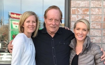 DANA PERINO: Five important lessons from my father for every proud girl dad