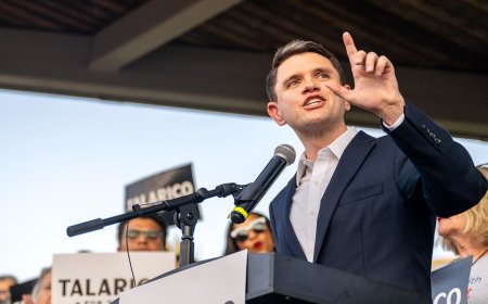 Talarico says the divide is 'top vs. bottom' — then heads to one of America's richest donor enclaves