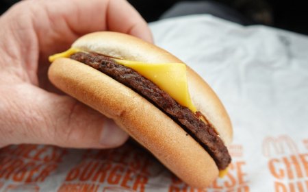 America's favorite fast-food chain named: McDonald's wins hearts but not best burger, survey says