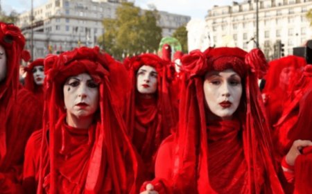 The Climate Cult