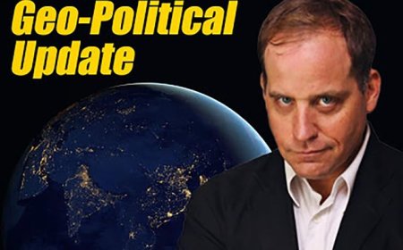 Benjamin Fulford Report: Trump needs to stay until entire system is replaced