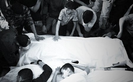 121 Women, 253 Children: More Than 1,000 People Killed During Gaza Cease-fire