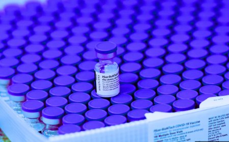 CDC Awards Pfizer $1.2 Billion for More COVID Vaccines: SAM.gov