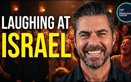 Zionists Can’t Handle HILARIOUS Jokes About Israel