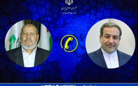‘No Deal without Gaza’: Hamas Highlights Iran’s Position on Regional Ceasefire