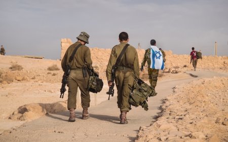 Israel Could Solve Its PR Problem By Simply Ceasing To Be Evil