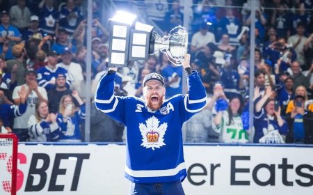 Toronto Marlies win AHL’s Calder Cup