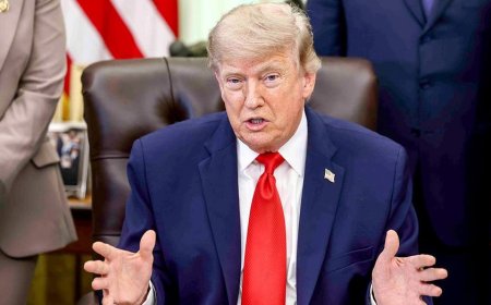 Trump says Meloni 'wants to be friends again' after Italy refused to help US amid Iran war