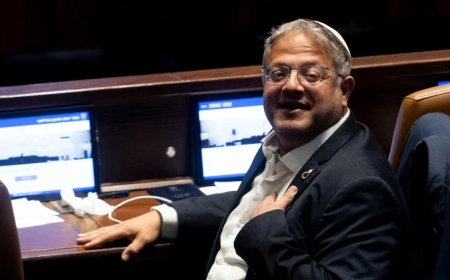 X Greenlights Israeli National Security Minister’s ‘Burn Lebanon’ Post