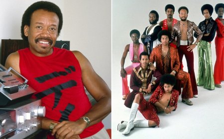 Earth, Wind & Fire documentary explores band's highs and lows, Maurice White's complicated life