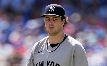 Yankees star Cam Schlittler fires back at Red Sox fan who harassed him for months after dominant start