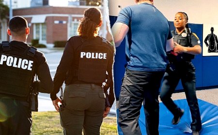 Florida police department goes viral with genius strategy to connect with community