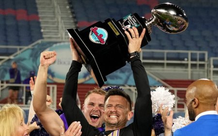 Three first-time Power 4 college football head coaches who will be household names by season's end