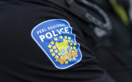 One dead after two-vehicle crash closes major Brampton intersection