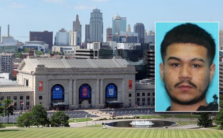Manhunt underway for Kansas City shooting spree suspect near World Cup venue; FBI offering $25K reward
