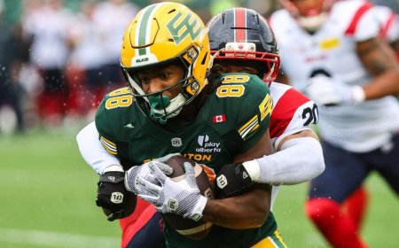 Elks beat Alouettes 32-29 in overtime