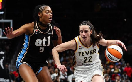 Angel Reese opens up on singing Black National Anthem while Fever fans booed her