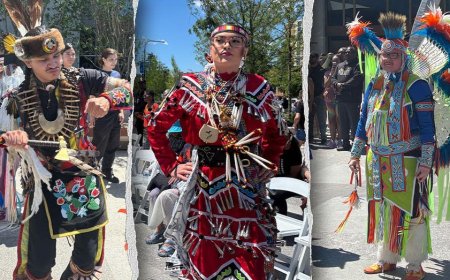 Obama Presidential Center follows widely mocked 'stolen land' acknowledgment with Native American dance show