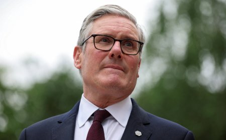 Keir Starmer reportedly considering stepping down as PM and could announce timetable for departure