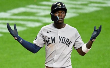 Jazz Chisholm explains why he still won't wear a cup after fouling a pitch into his own groin