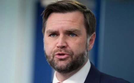 Vance slams Israeli ‘freakout’ over Iran deal, says Trump only world leader who still likes Israel