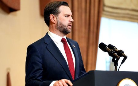 JD Vance arrives in Switzerland to join Kushner and Witkoff for new round of Iran negotiations