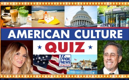 American Culture Quiz: Test yourself on sunscreen shakeups and coastal curiosity
