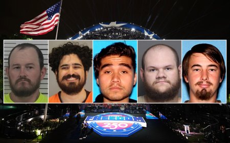 American youth radicalized online, busted in suspected terror plots after hating country on social media