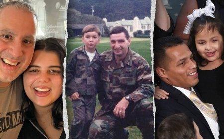 Angel Dads face another Father's Day without children killed by illegal immigrants: 'She should be graduating'