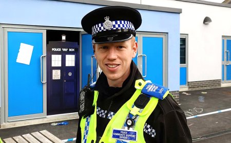 Christian cop in UK suspended for asking questions about Islam during DEI training wins settlement