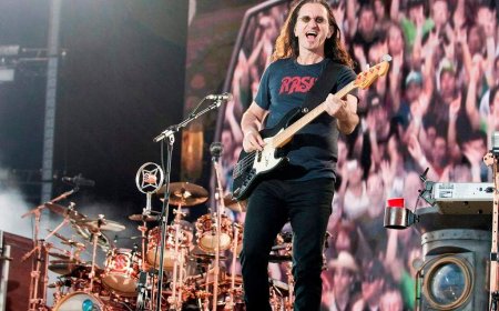 The coolest hipster band of 2026 is Rush. How did that happen?