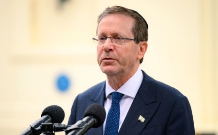 Iran-backed proxies sabotaging Lebanon peace as JD Vance leads US delegation to Switzerland, Herzog says