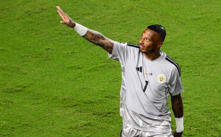 Curacao goalie makes 15 saves as squad picks up first World Cup point