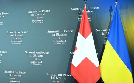 Swiss Government Discusses Revoking Protections, Benefits for Military-Aged Ukrainians