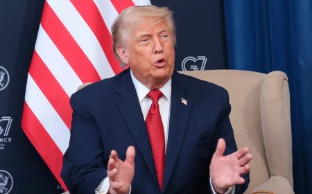 Trump Reiterates Ukraine War Would Never Have Started If Russia Remained In G8, Blasts Obama