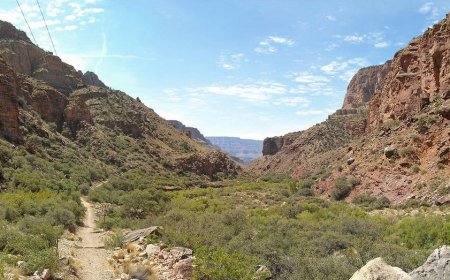 Multiple hikers dead amid scorching Grand Canyon temperatures