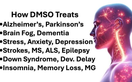 Forwarded this email? Subscribe here for more How DMSO Heals The Nerves & Eliminates Pain