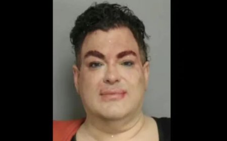 NY Pride Group Disbands After Drag Queen Founder – A School Board Member – Arrested On Child Sexting Charges