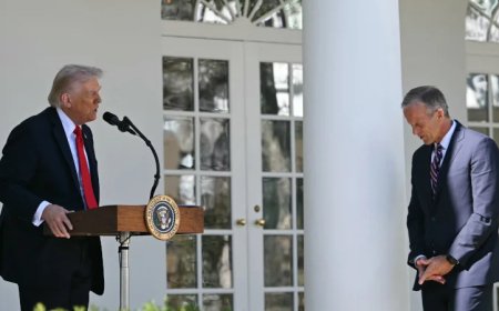 Trump Furious With Senate Republicans, Puts Thune In His Crosshairs