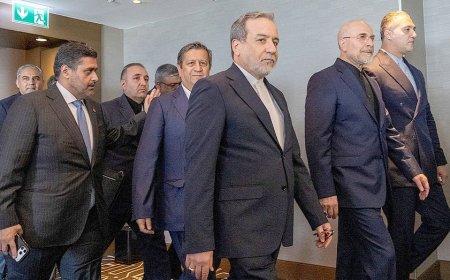 Iran's unprecedented 'whole-regime' delegation at US deal talks signals one goal: expert