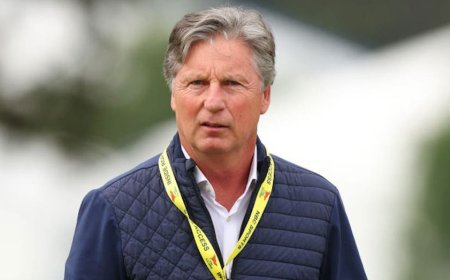 Golf Channel's Brandel Chamblee speaks hard truth about Tiger Woods' profane behavior on the golf course