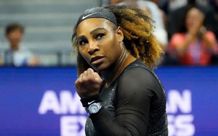 Serena Williams will return to Wimbledon singles as 44-year-old legend chases Grand Slam record