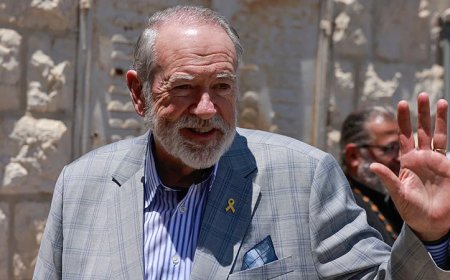America’s Israeli Ambassador Mike Huckabee Says He Feels Safer In Tel Aviv Than USA, Jokes He Checked Trump’s Truth Social To See If He’d Been Fired Amid POTUS/Netanyahu Beef