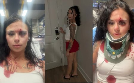 “Free Karmelo!” — Texas Woman Attacked & Viciously Beaten Outside Bar In Potential Hate Crime Attack