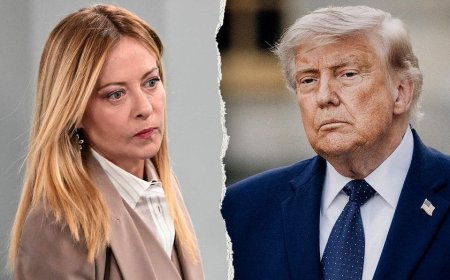 Trump's personal feuds with allies from Italy to Israel reveal how personality drives his foreign policy