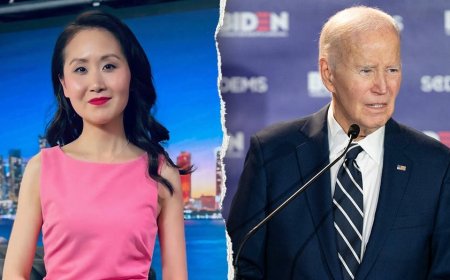 Ex-Dem insider reveals she will expose Democrats who covered up Biden's cognitive decline in new book