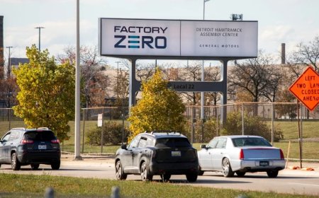 Workers “Disgusted” as General Motors Replaces 1,000 Humans with 50 Robots at Detroit Plant