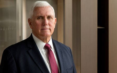 Pence says Iran agreement 'smacks of the kind of appeasement' Trump rejected in prior term