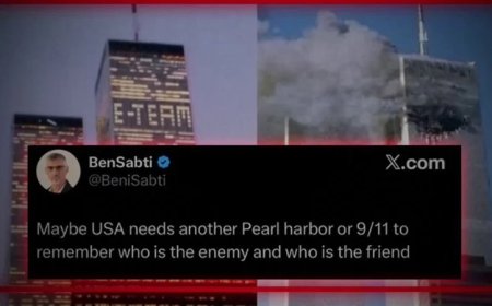 Israeli Military & Intelligence Operatives Are Now Calling For A NEW 9/11 