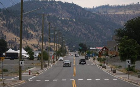 Some evacuation orders start to lift as crews tame wildfire near Lytton, B.C.